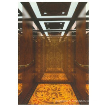 2016 Hot Sale Machine Room Less Passenger Elevator